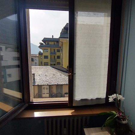 Apartament La Casa Del Birraio Sondrio Zewnętrze zdjęcie