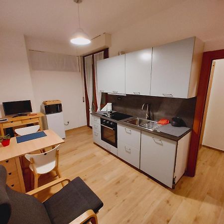 Apartament La Casa Del Birraio Sondrio Zewnętrze zdjęcie
