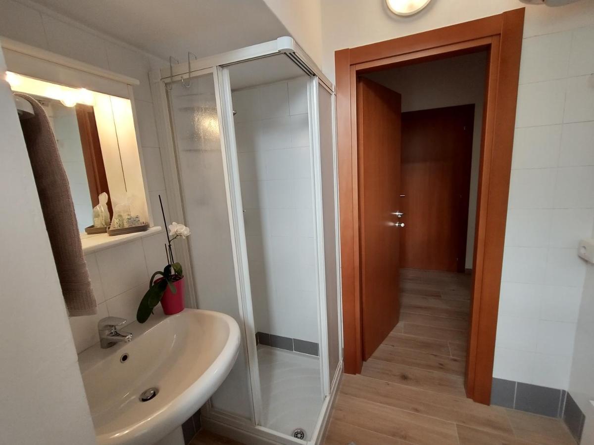 Apartament La Casa Del Birraio Sondrio Zewnętrze zdjęcie
