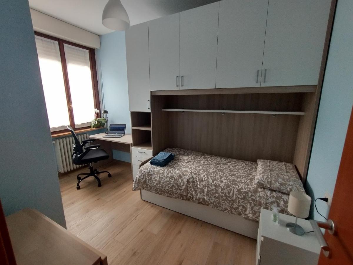 Apartament La Casa Del Birraio Sondrio Zewnętrze zdjęcie