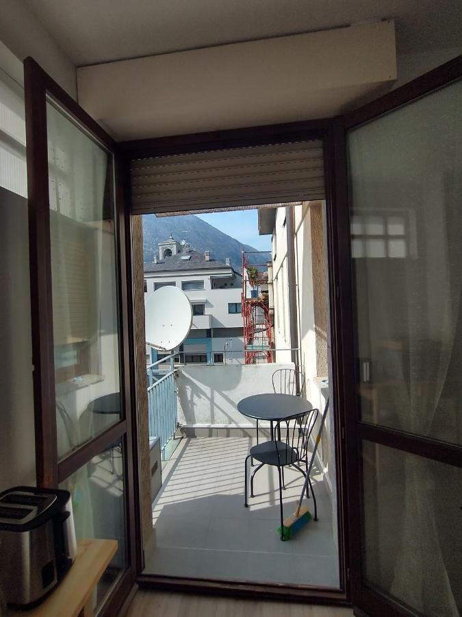 Apartament La Casa Del Birraio Sondrio Zewnętrze zdjęcie